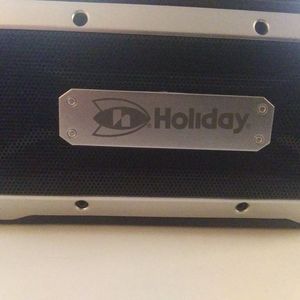 Boulder Waterproof Outdoor Speaker